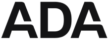 American Dental Association logo link
